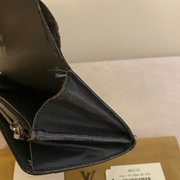 Louis Vuitton Cuit Mat long wallet - Picture 9 of 9